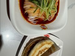 -子午路张记肉夹馍(曲江店)