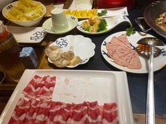 -大龙辣火锅·龙虾·烧烤(湖滨新天地店)