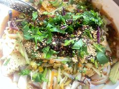 西北大拉皮-西贝莜面村(上海百联西郊店)