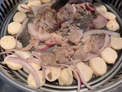 -老卜奎齐齐哈尔烤肉(人民东路店)