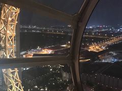 -影汇之星8字形摩天轮