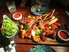 -格鲁·秀色Georgia’s Feast