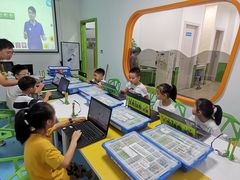 -童程童美少儿编程乐高机器人(红谷滩校区)