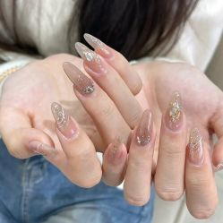 -闺蜜美甲