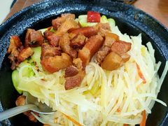 -园园锅巴米饭(高新四路店)