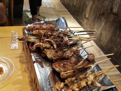 -云晓光头烧烤吧(川沙绿地店)