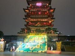 -寻梦滕王阁实景演出