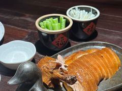-德永枣香烤鸭(官舍店)