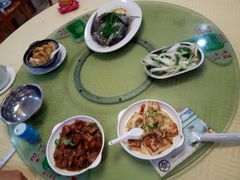-老友客家王餐馆