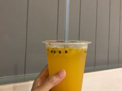 百香果汁-妙不可言果汁店