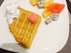-柳州东城华美达广场酒店·欧亚西餐厅