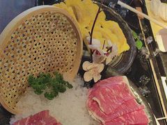 -捞王锅物料理(凯旋路店)