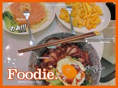-新荔园茶餐厅(荔湾区府宿舍大院店)