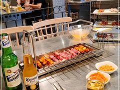 -白玉·朝鲜族烤串(深圳Kkone店)