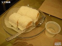 芒果糯米卷-糖朝(尖沙咀店)