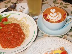 -ommo cafe(半岛城邦店)