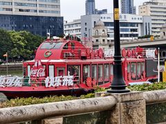 -珠江夜游西堤码头