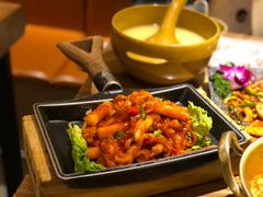 -冰川冷面·延边菜·炭烤串(观前店)