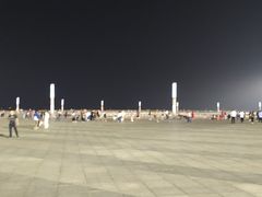 -东港音乐喷泉广场