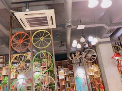 大堂-小小河边鱼(天润城店)