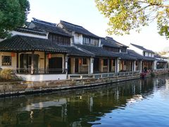 -黎里古镇