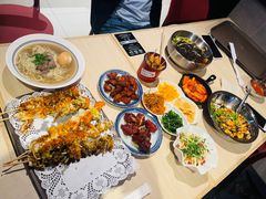 -远大美食广场(远大购物中心店)