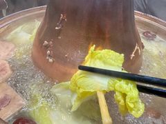-一只羊·铜锅涮羊肉烧烤