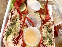 -Oban Seafood Hut..(Green Shack)