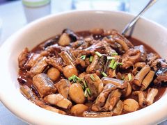 辣烧活鳗林-开海·红岛海鲜虾水饺(八大关店)