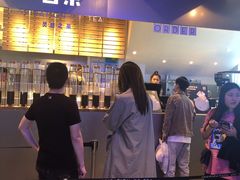门面-喜茶(上海正大广场店)