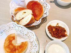 蒙古奶茶-斯琴阿妈蒙古餐厅(新城店)