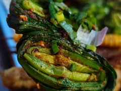 韭菜-晓靖轩烧烤(沙河风情店)