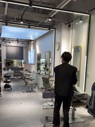 -ALONG HAIR阿龙发型
