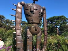 -三鹰之森吉卜力美术馆