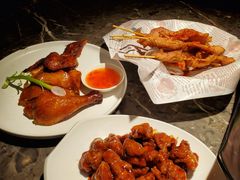 糖醋排骨-新白鹿餐厅(金鹰新街口店)