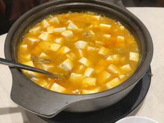 老上海蟹黄红烧豆腐-上海人家花樣年华(虹口龙之梦店)