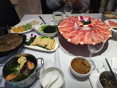 -德天肥牛海鲜火锅(城西银泰店)