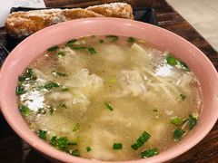 -韩萍老南京馄饨(河西万达店)
