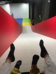 -蹦贝运动中心·蹦床·攀岩·闯关(龙岗店)