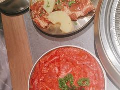 -小黑牛烤肉(聚隆店)
