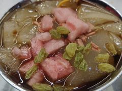 红糖冰粉-骉骉老火锅(铁像寺路店)