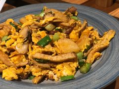 炒麻糍-荣小馆(杭州大厦店)