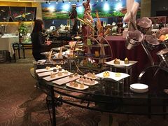 自助取餐区-雄楚国际大酒店-四季西餐厅