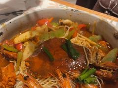 -十面欢腾·海鲜面·台式Bistro(长乐路店)