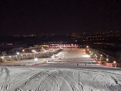 -北京西山滑雪场
