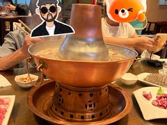 -南门涮肉(后海店)