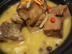 养生鸡汁黑豆腐-玉玲珑(陆家嘴店)