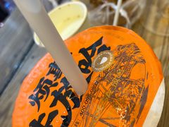 -放哈·甜醅子奶茶创造者(正宁路店)