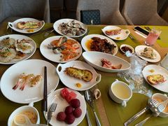 -都会尚膳·海鲜自助餐厅(重庆万豪酒店)