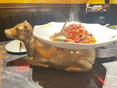 -炊烟小炒黄牛肉(浦东世纪汇店)